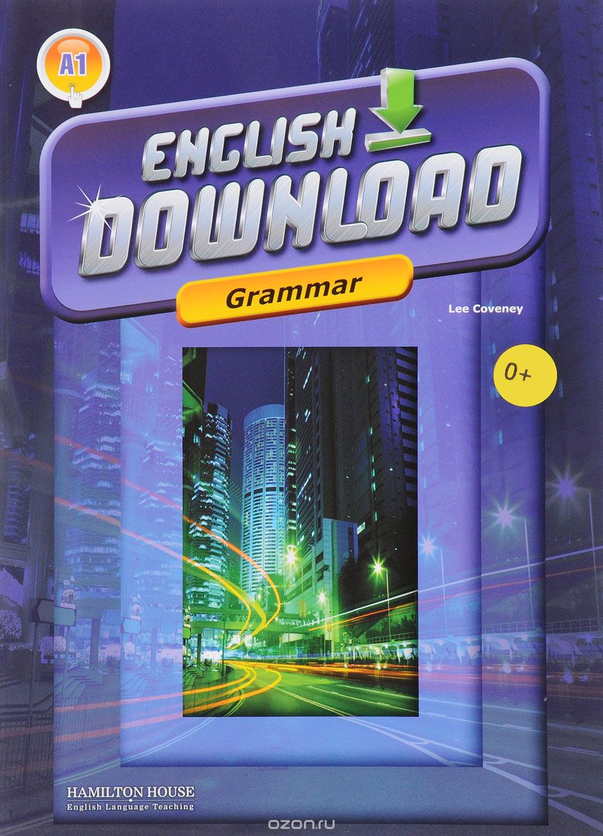 Скачать книгу "English Download A1: Grammar"