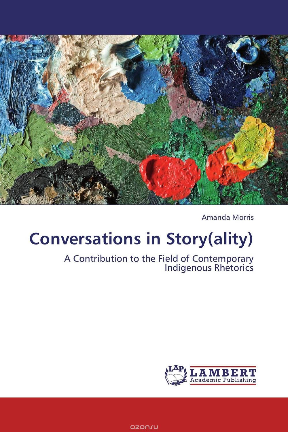 Conversations in Story(ality)