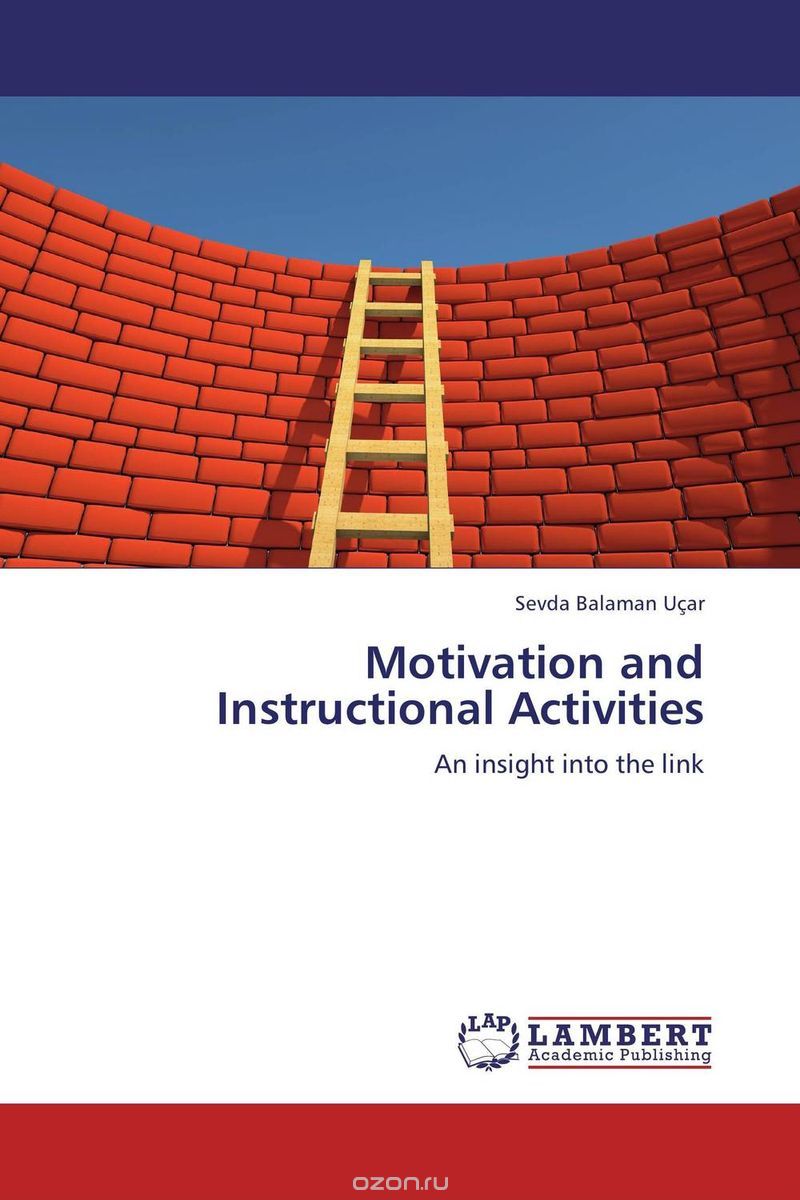 Скачать книгу "Motivation and Instructional Activities"
