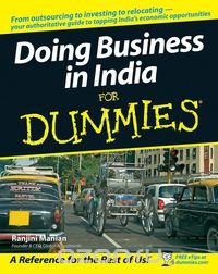 Doing Business in India For Dummies®