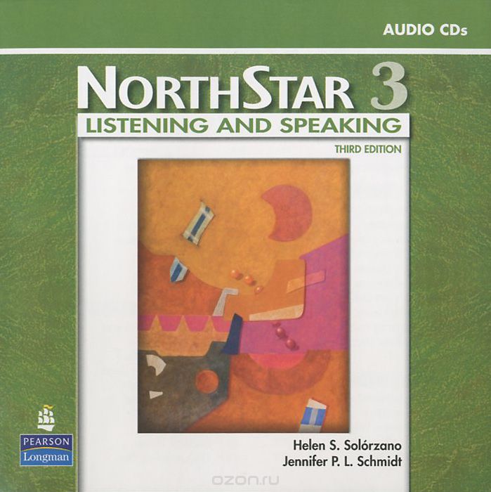 NorthStar: Listening and Speaking: Level 3: Audio CDs (аудиокурс на 2 CD)