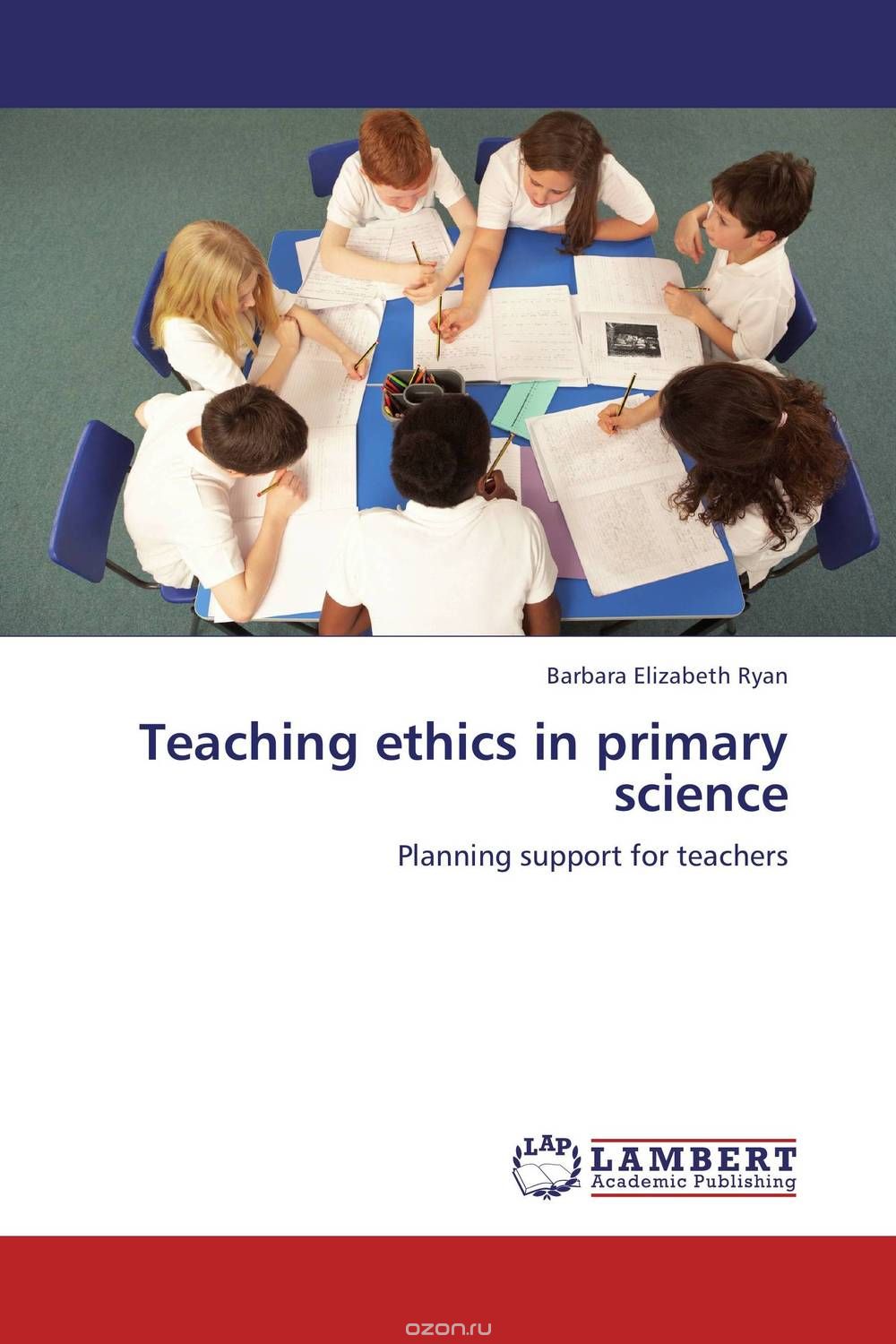 Скачать книгу "Teaching ethics in primary science"