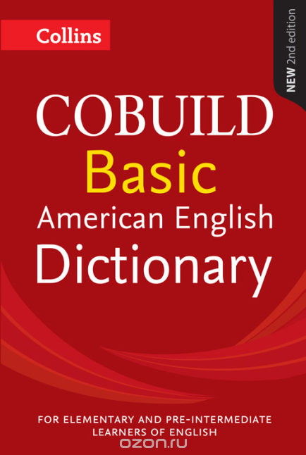 Скачать книгу "Collins COBUILD Basic American English Dictionary"